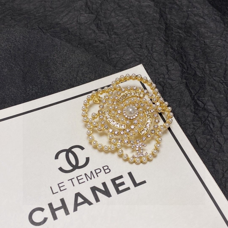 Chanel Brooches